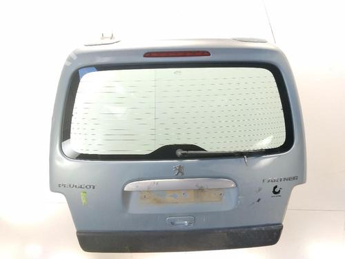 Used Tailgate Tailgate PEUGEOT PARTNER MPV (5_, G_) 2.0 HDI (90 hp) 39739334 39739334