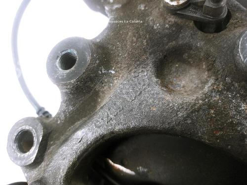 Right front steering knuckle MERCEDES-BENZ CLK (C209) CLK 270 CDI (209.316) | BP18371239M26 