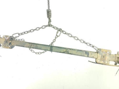 Used Rear axle Rear axle CITROËN JUMPER II Van 2.2 HDi 100 (101 hp) 31064247 31064247