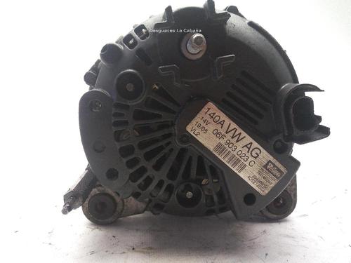 Alternator VW GOLF PLUS V (5M1, 521) 2.0 TDI 16V | BP24002608M7 - Image 5