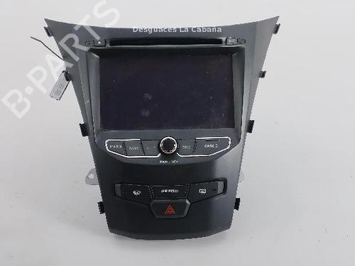 Used Display monitor Display monitor SSANGYONG KORANDO (CK) 2.0 (150 hp) 34459435 34459435