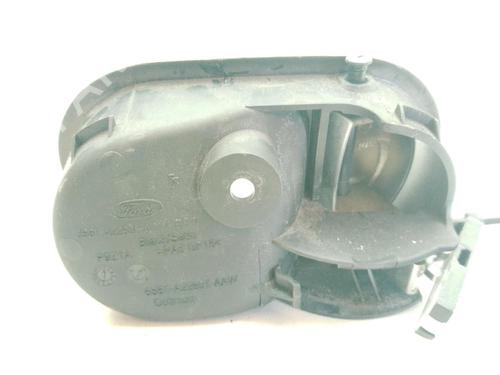 Front left interior door handle FORD FIESTA V (JH_, JD_) 1.4 TDCi | BP25612840I13 