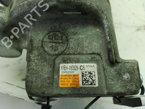 AC compressor FORD TRANSIT COURIER B460 Box Body/MPV 1.5 TDCi | BP39766388M34 - Image 2