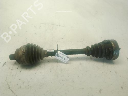 Used Right front driveshaft VW TRANSPORTER T4 Van (70A, 70H, 7DA, 7DH) 2.5 TDI (88 hp) 29746805