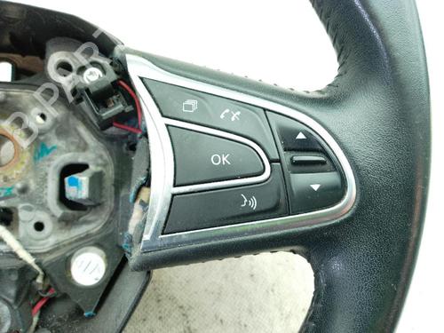 Steering wheel RENAULT KADJAR (HA_, HL_) 1.5 dCi 110 (HLA3) | BP24544610C49