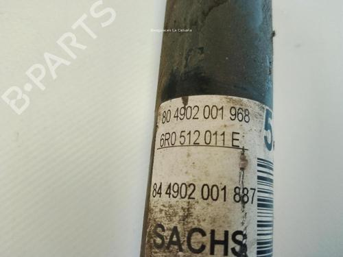 Right rear shock absorber SEAT IBIZA IV SC (6J1, 6P5) 1.4 TDI | BP27472473M19 