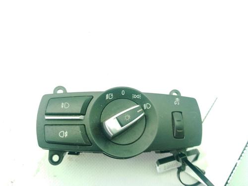 Used Headlight switch Headlight switch BMW 5 (F10) 535 d xDrive (313 hp) 27994639 27994639