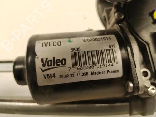 Front wiper motor IVECO DAILY VI Platform/Chassis NaturalPower 35S14, 35C, 38S, 40C, 50C, 60C, 65C, 70C | BP36964352M29 - Image 4