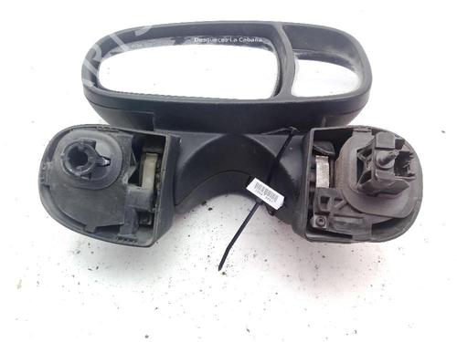Right mirror NISSAN PRIMASTAR Bus (X83) dCi 120 | BP29518408C27 