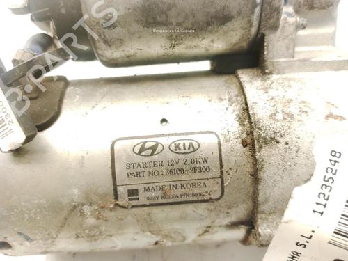Starter KIA SPORTAGE IV (QL, QLE) 2.0 CRDi | BP27450747M8 - Image 2