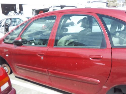 Left mirror CITROËN XSARA PICASSO (N68) 2.0 HDi | BP18377214C26 