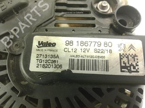 Alternator PEUGEOT 208 I (CA_, CC_) 1.2 THP 110 | BP18364520M7