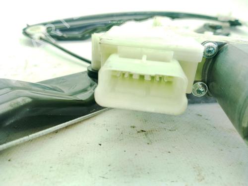 Front right window mechanism PEUGEOT 308 II (LB_, LP_, LW_, LH_, L3_) 1.5 BlueHDi 130 | BP29605893C23 