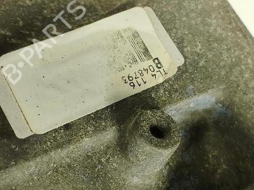 Gearbox NISSAN QASHQAI I (J10, NJ10) 2.0 | BP19265674M3