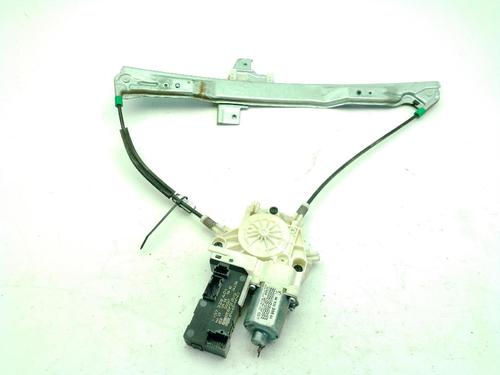Used Front left window mechanism Front left window mechanism PEUGEOT 407 (6D_) 2.0 HDi 135 (6DRHRH, 6DRHRE, 6DRHRG, 6DRHRJ) (136 hp) 33571287 33571287
