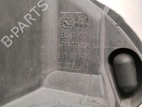 Left headlight PEUGEOT 407 Coupe (6C_) 2.0 HDi | BP36765679C28 - Image 5