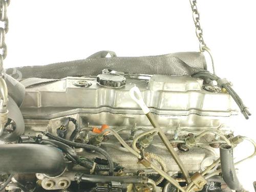 Used Engine Engine MITSUBISHI PAJERO II (V3_W, V2_W, V4_W, V5_W) 2.8 TD (V46W, V26W) (125 hp) 33454380 33454380