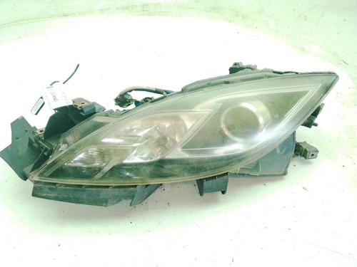 Used Left headlight Left headlight MAZDA 6 Hatchback (GH) 2.0 MZR-CD (GH14) (140 hp) 27495601 27495601