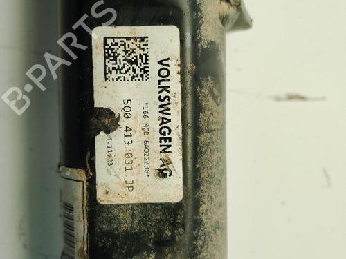Right front shock absorber VW T-ROC (A11, D11) 2.0 TDI SCR | BP24040650M17 - Image 3