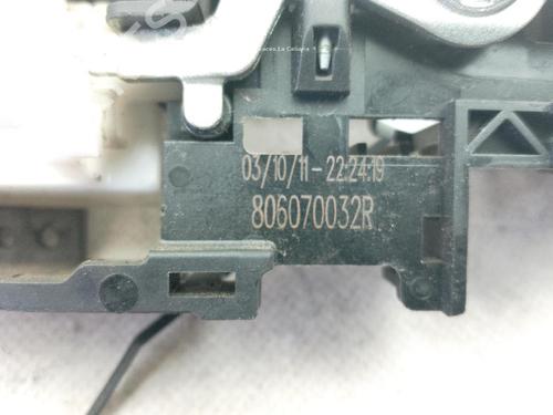 Front left exterior door handle RENAULT MEGANE III Hatchback (BZ0/1_, B3_) 1.5 dCi (BZ0C) | BP24047867C128 