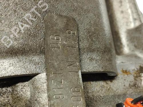 Gearbox FORD ORION III (GAL) 1.8 i 16V | BP27979332M3 