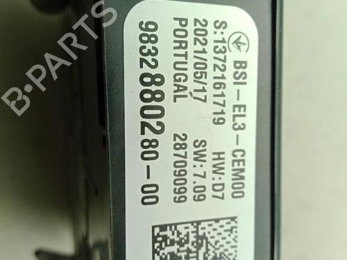 Fuse box OPEL CORSA F (P2JO) 1.5 (68) | BP36404932E1 - Image 3