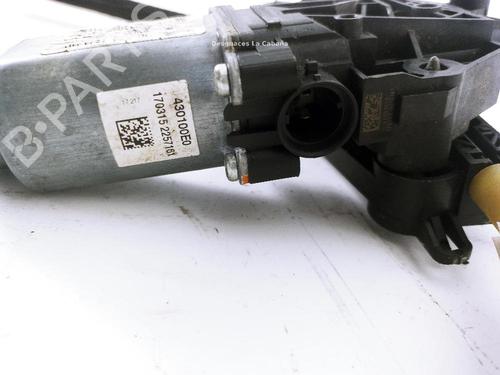 Front left window mechanism CITROËN C-ELYSEE (DD_) 1.2 VTi 82 | BP31988830C22