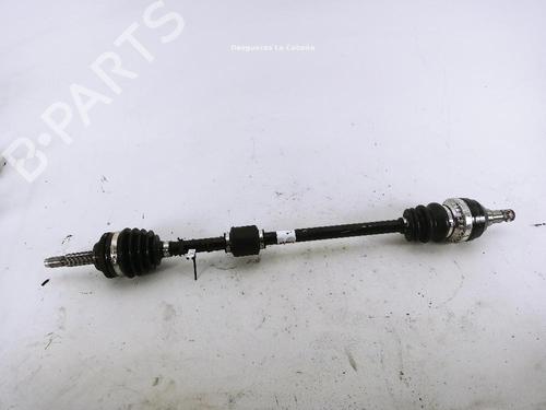 Arbre de transmission avant droit CHEVROLET AVEO / KALOS Hatchback (T250, T255) 1.2 (84 hp) 31989670