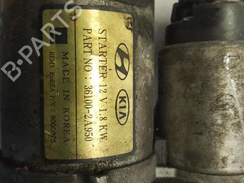 Starter KIA CARENS IV 1.7 CRDi | BP25349284M8 - Image 2