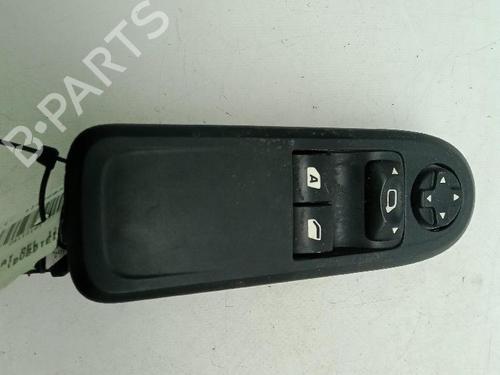 Used Left front window switch Left front window switch CITROËN C3 II (SC_) 1.6 HDi (92 hp) 33953662 33953662