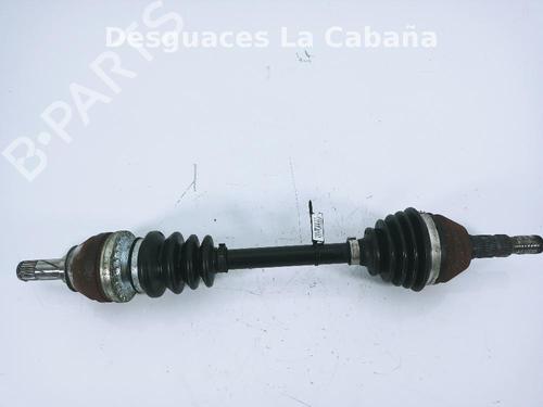 Left front driveshaft OPEL ASTRA H (A04) 1.6 (L48) | BP18374517M38 