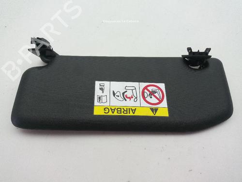 Right sun visor OPEL MOKKA 1.2 (76) | BP18369626I2 - Image 2