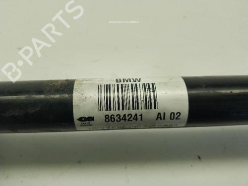 Left rear driveshaft BMW 1 (F20) 120 i | BP24000235M40 