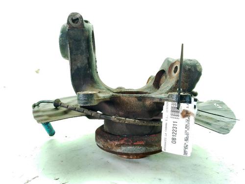 Left front steering knuckle BMW X3 (E83) 3.0 d | BP35720946M25 - Image 2