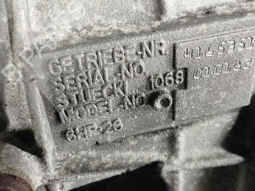 Gearbox BMW 5 Touring (E61) 535 d | BP38036115M3 - Image 5