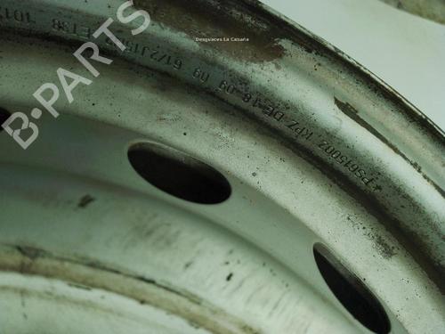 Rim CITROËN JUMPY II Van 1.6 HDi 90 16V | BP30191619C45 