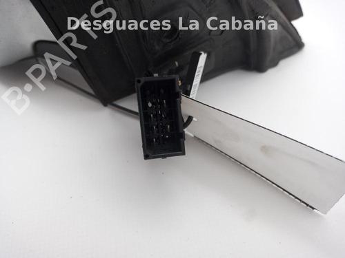 Left mirror AUDI A6 C5 (4B2) 2.4 | BP18365553C26 
