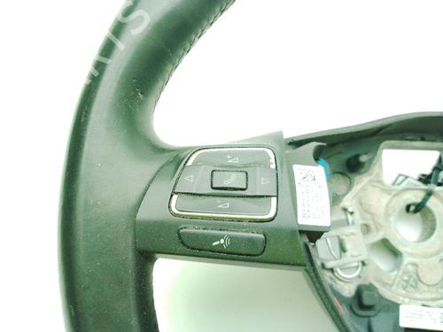 Steering wheel VW PASSAT B7 Variant (365) 2.0 TDI | BP30146080C49 - Image 3