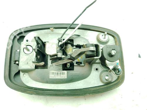 Front left exterior door handle FIAT DUCATO Van (250_) 150 Multijet 2,3 D | BP28973179C128 
