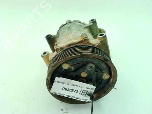Used AC compressor AC compressor MERCEDES-BENZ CITAN MPV (W415) 108 CDI (415.703) (75 hp) 30314509 30314509