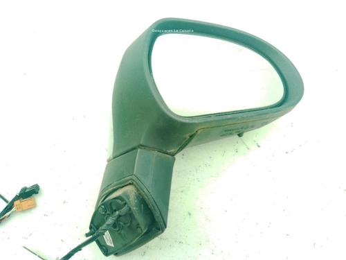 Used Right mirror PEUGEOT 207 (WA_, WC_) 1.4 (73 hp) 28350978
