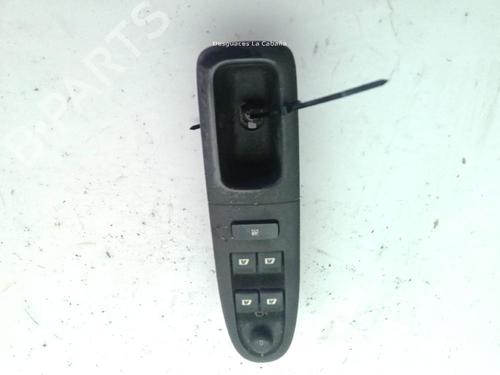 Used Left front window switch PEUGEOT 607 (9D, 9U) 2.7 HDi 24V (204 hp) 29518394
