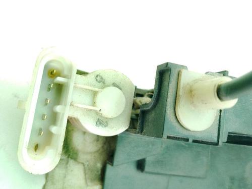 Front left lock PEUGEOT BOXER Van (244) 2.8 HDi | BP30477096C98 