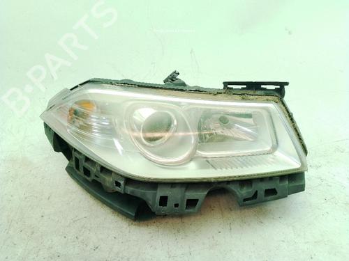 Used Right headlight Right headlight RENAULT MEGANE II (BM0/1_, CM0/1_) 1.5 dCi (BM1E, CM1E) (106 hp) 27556074 27556074