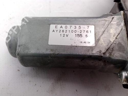 Front left window mechanism CHRYSLER VOYAGER IV (RG, RS) 2.5 CRD | BP27534535C22 
