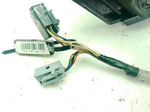 Left mirror FIAT BRAVO II (198_) 1.9 D Multijet (198AXC1B) | BP27979364C26 