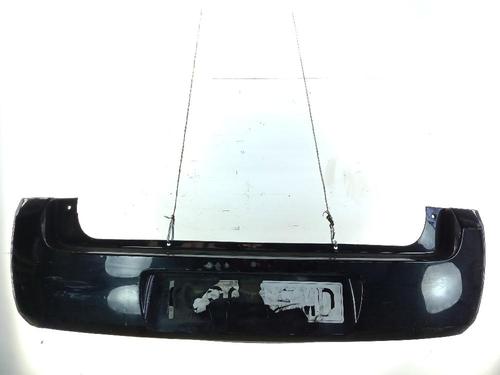 Used Rear bumper OPEL MERIVA A MPV (X03) 1.7 CDTI (E75) (125 hp) 18370216