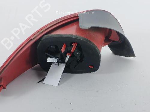 Right taillight PEUGEOT 206+ (2L_, 2M_) 1.4 HDi eco 70 | BP24042925C35 