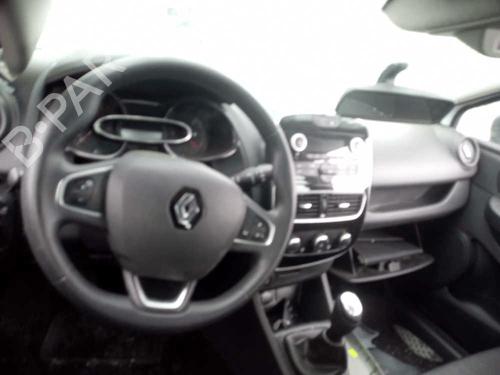 Right front steering knuckle RENAULT CLIO IV (BH_) 1.5 dCi 75 | BP18360626M26 