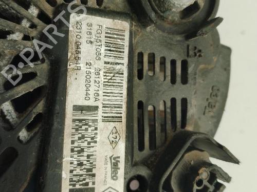 Alternator RENAULT KANGOO BE BOP (KW0/1_) 1.5 dCi (KW0G) | BP24239002M7 - Image 5